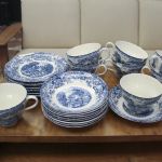 741 6008 TEA SET